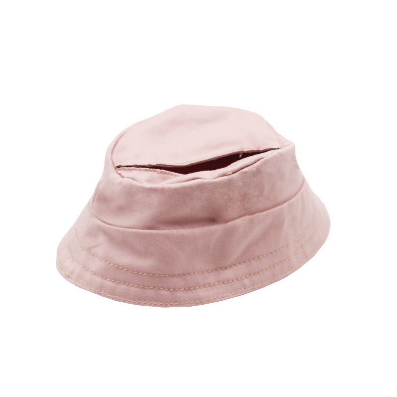 Wholesale 10CM cotton doll fisherman hat